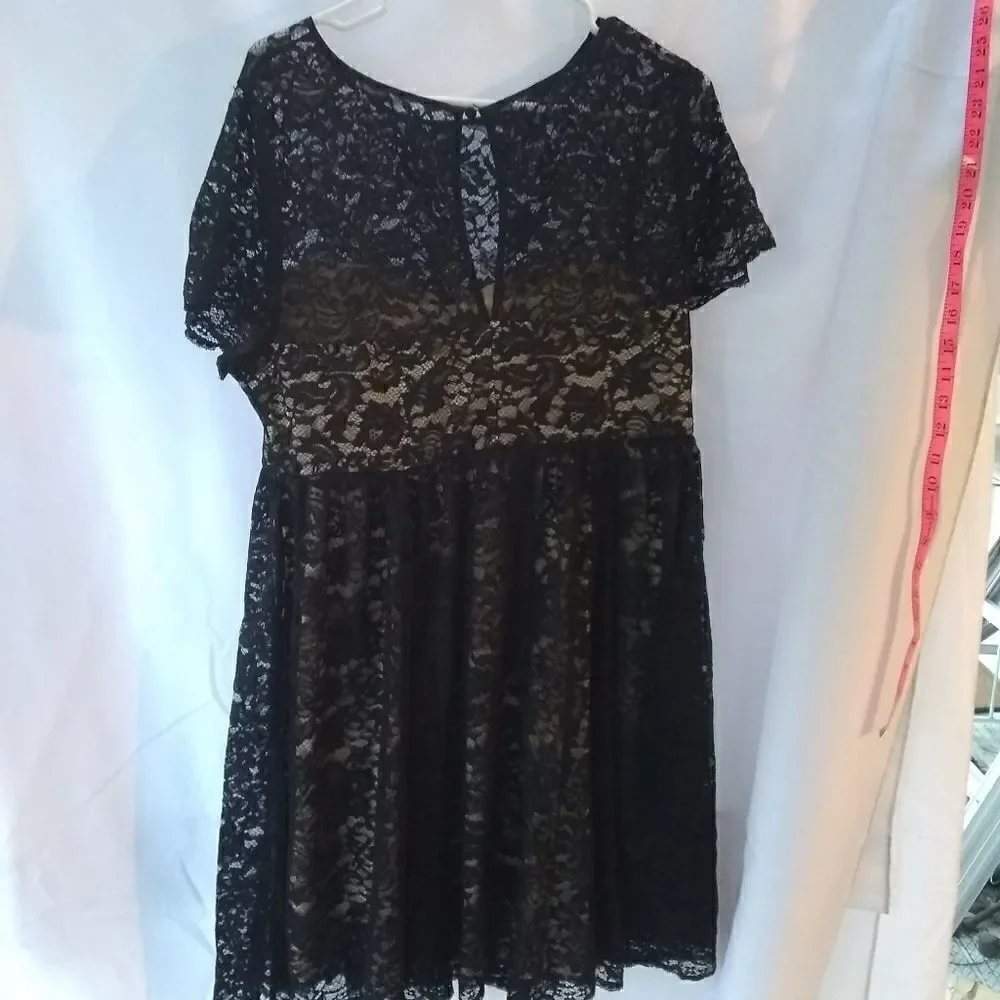 Torrid dress